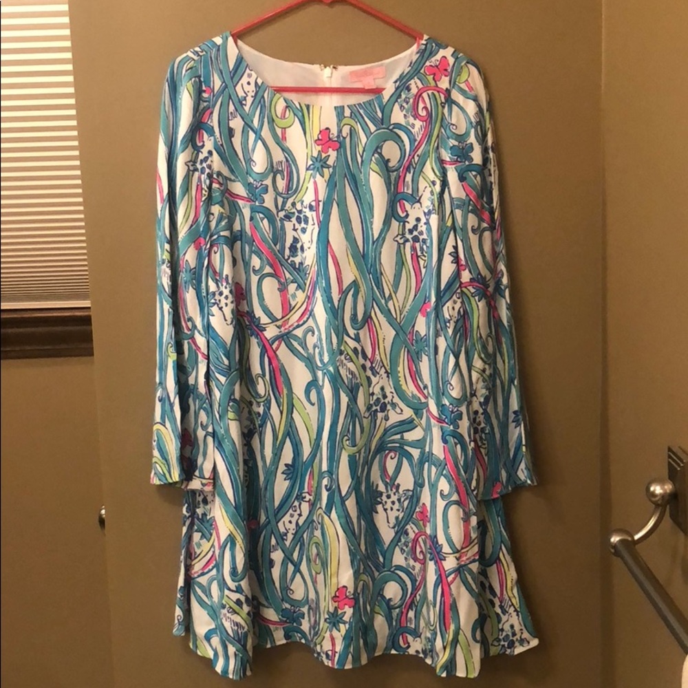 Lilly Pulitzer Colette Dress
